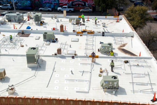 Best Commercial Roofing Services  in Chanhassen, MN